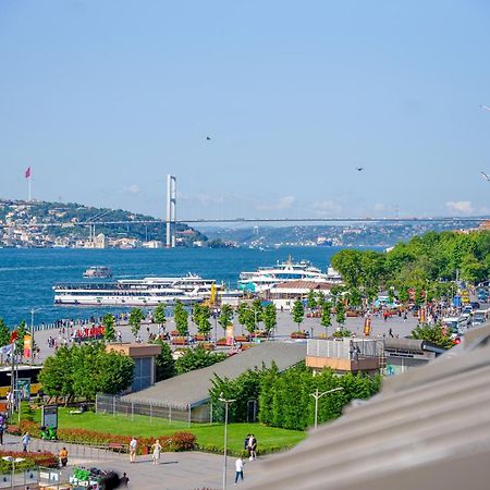 The Palm Bosphorus Hotel Stambuł Zewnętrze zdjęcie