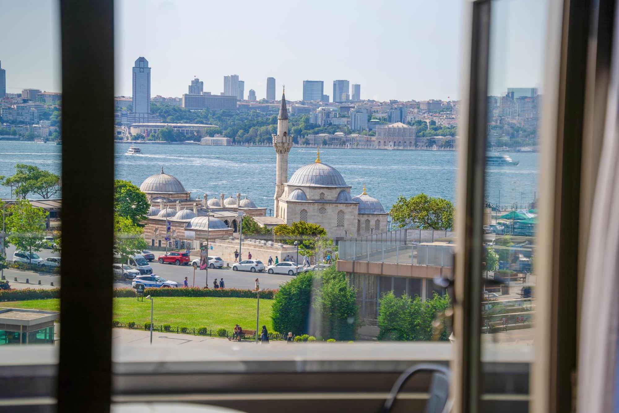 The Palm Bosphorus Hotel Stambuł Zewnętrze zdjęcie