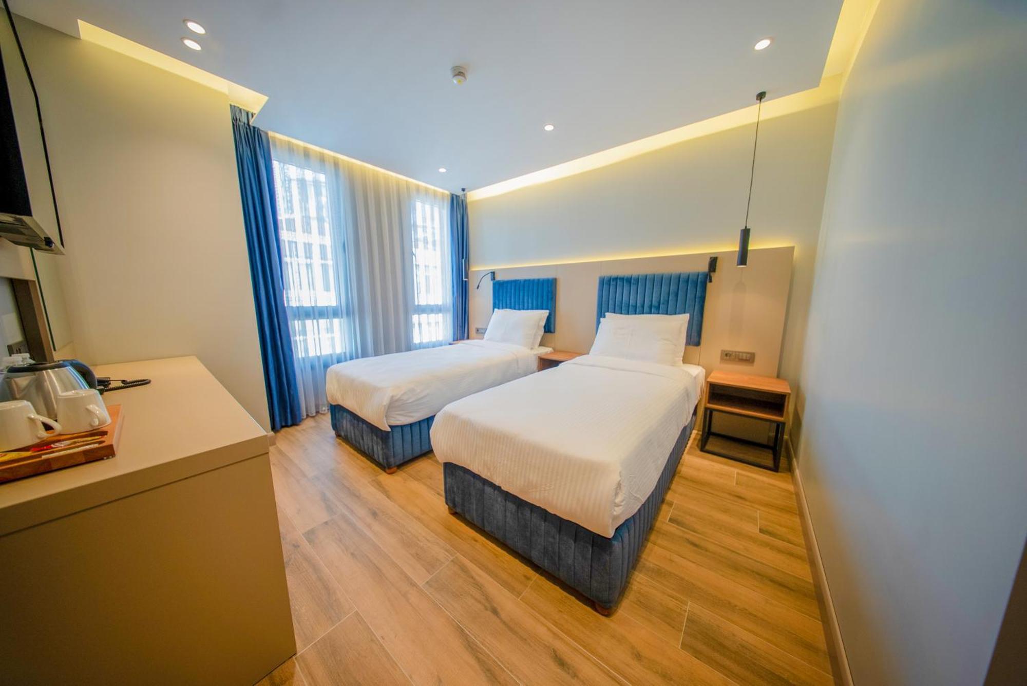 The Palm Bosphorus Hotel Stambuł Zewnętrze zdjęcie