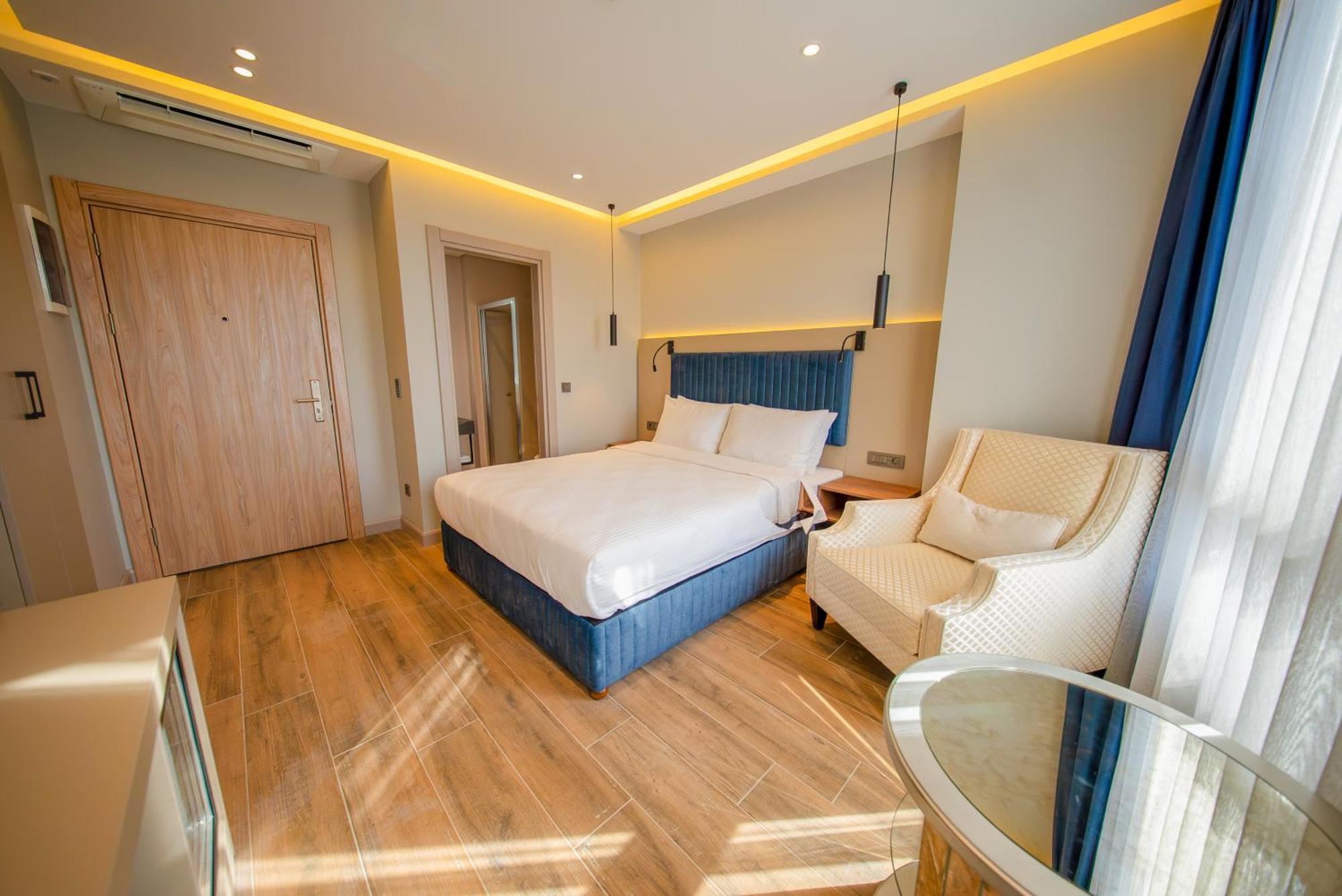 The Palm Bosphorus Hotel Stambuł Zewnętrze zdjęcie