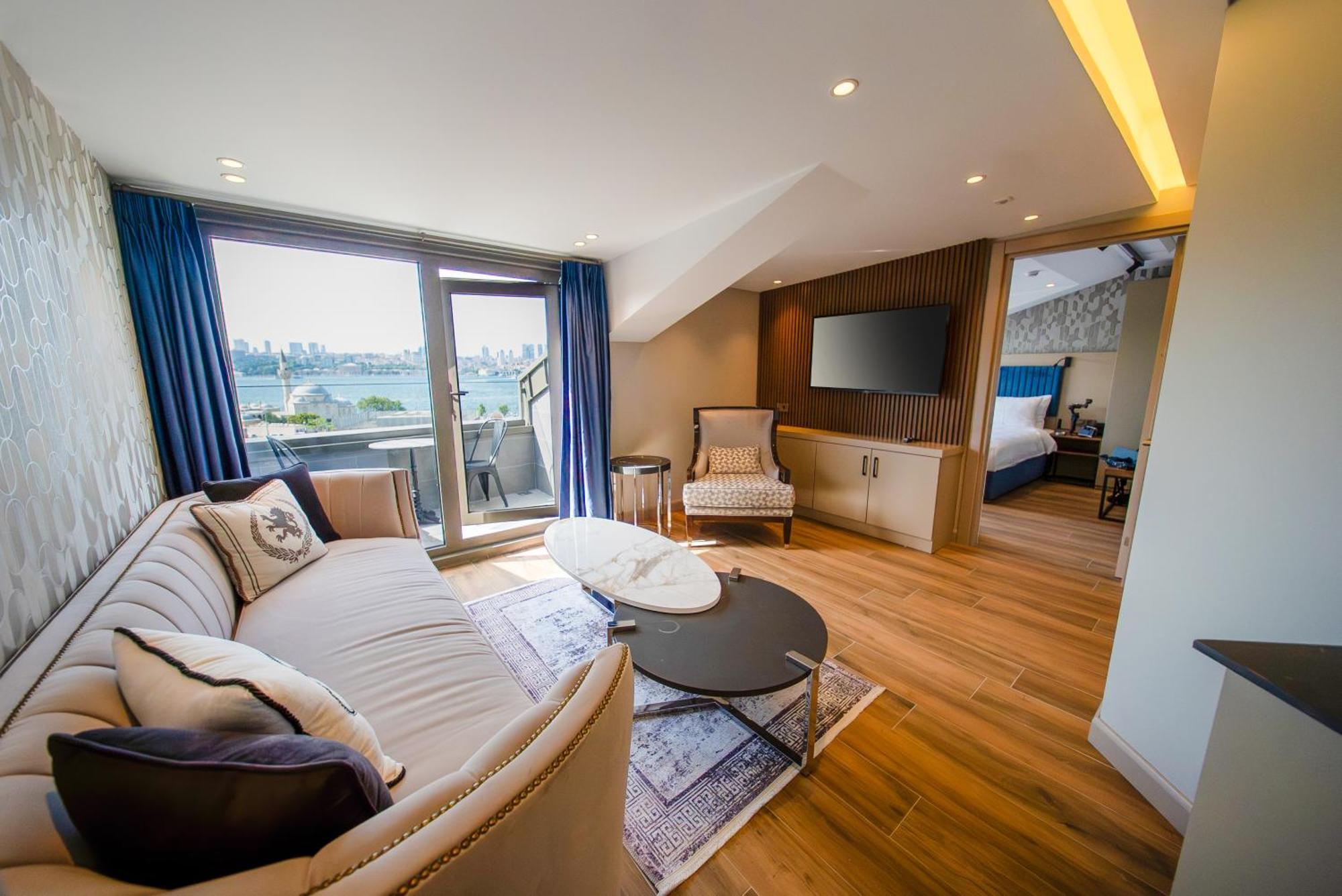 The Palm Bosphorus Hotel Stambuł Zewnętrze zdjęcie