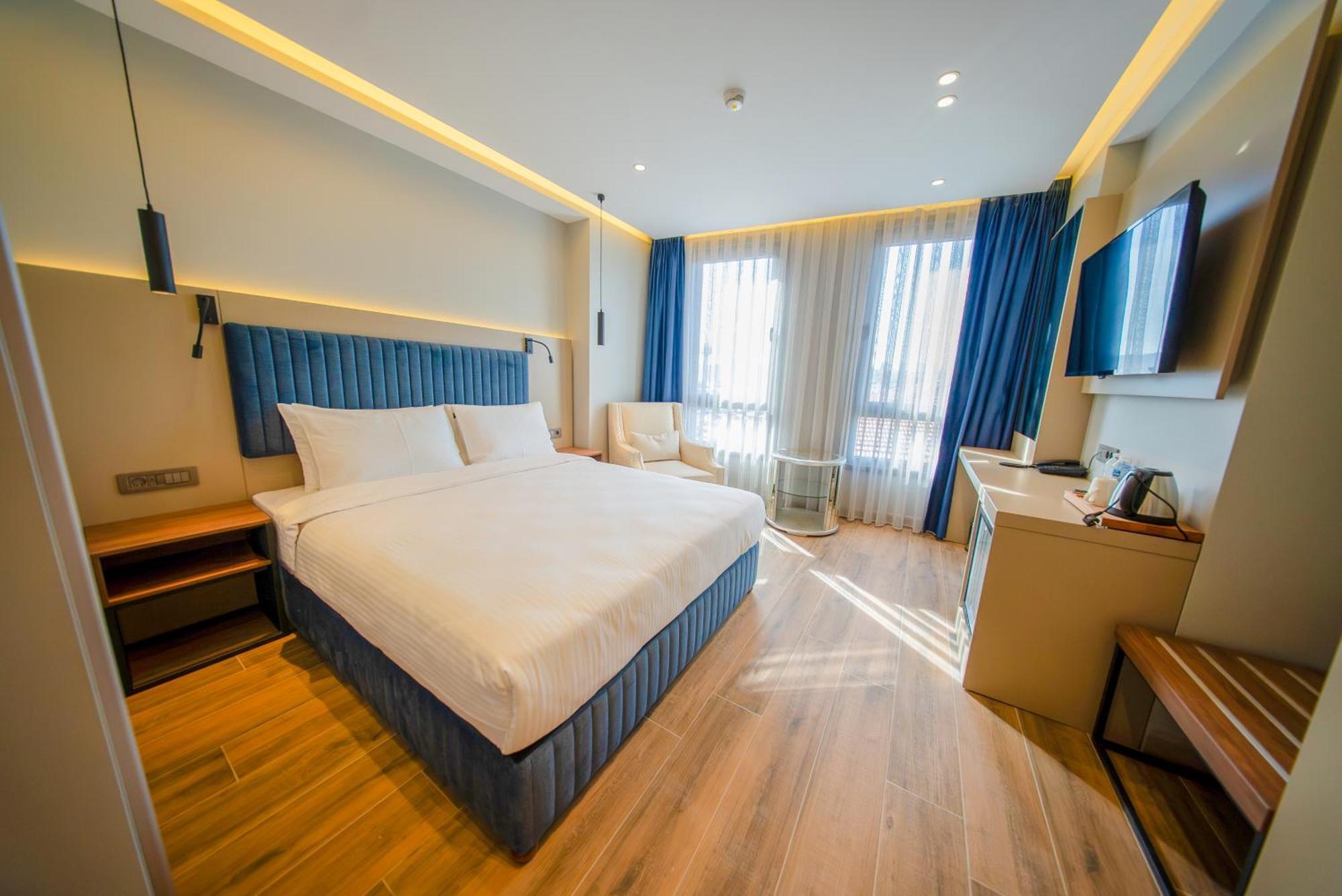 The Palm Bosphorus Hotel Stambuł Zewnętrze zdjęcie